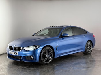 Used BMW 4 Series Gran Coupe 2017 for sale - 76657055: Photo