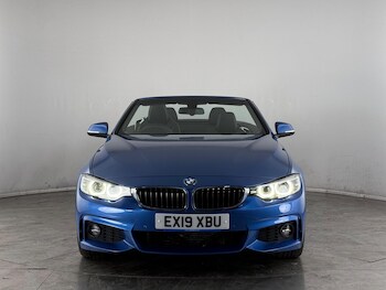 Used BMW 4 Series 2019 for sale - 77260598: Photo