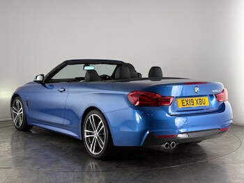 Used BMW 4 Series 2019 for sale - 77260598: Photo