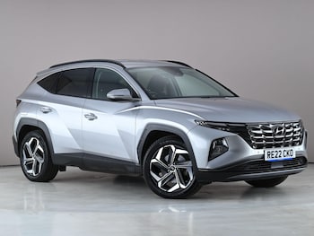 Used Hyundai TUCSON 2022 for sale - 78761471: Photo