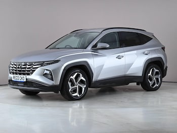 Used Hyundai TUCSON 2022 for sale - 78761471: Photo