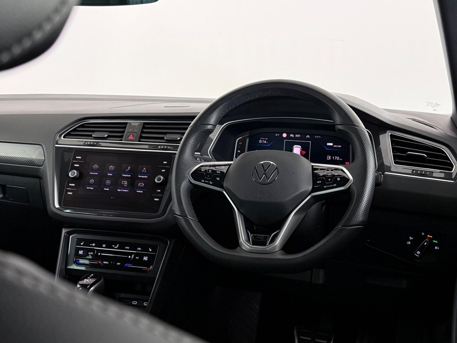 Used Volkswagen Tiguan 2021 for sale - 77744236: Photo 17