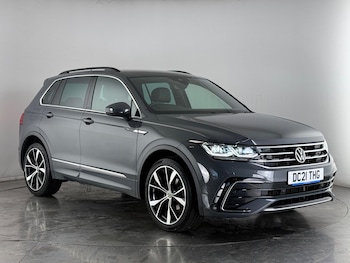 Used Volkswagen Tiguan 2021 for sale - 77744236: Photo