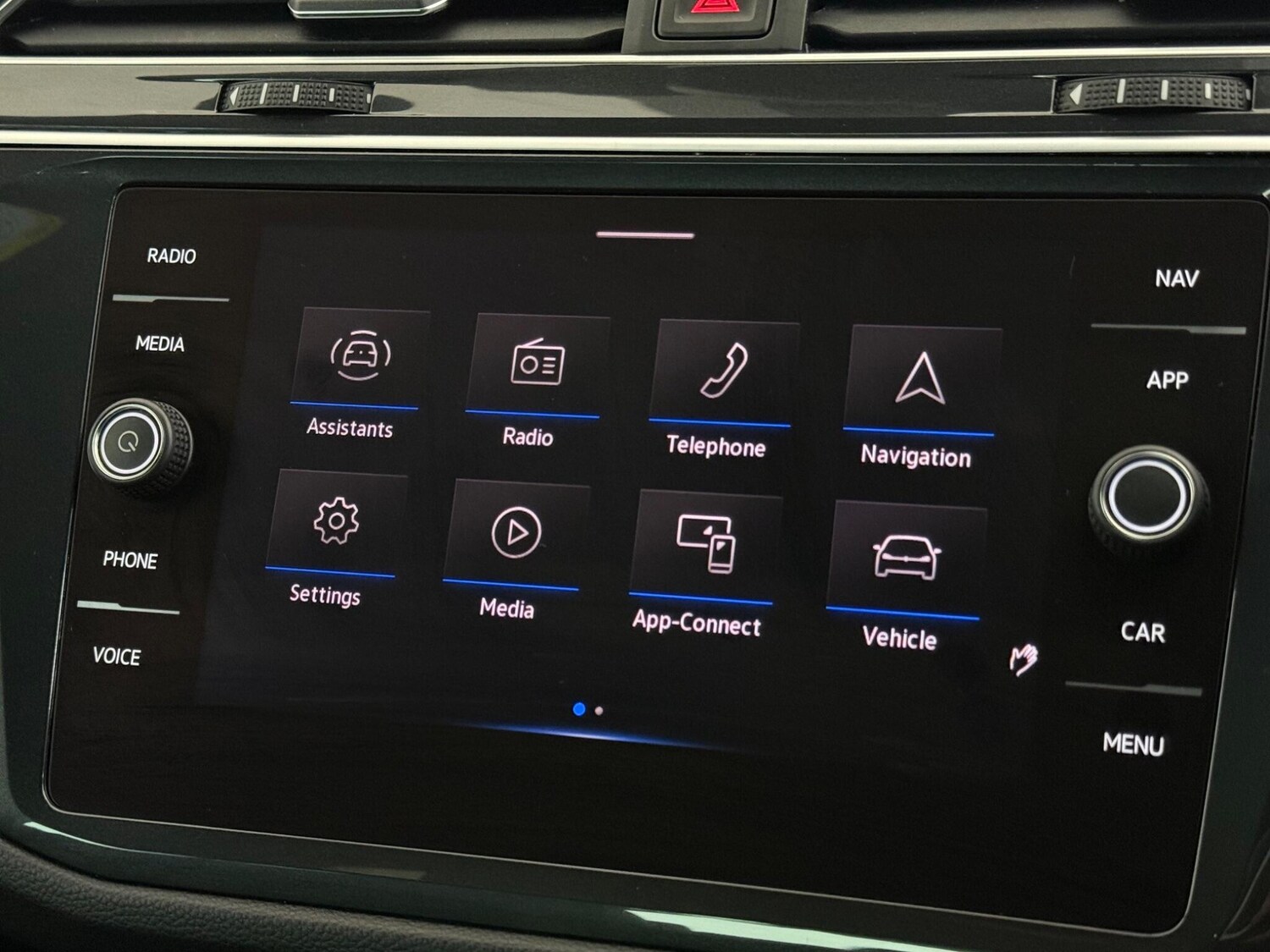 Used Volkswagen Tiguan 2021 for sale - 77744236: Photo 24