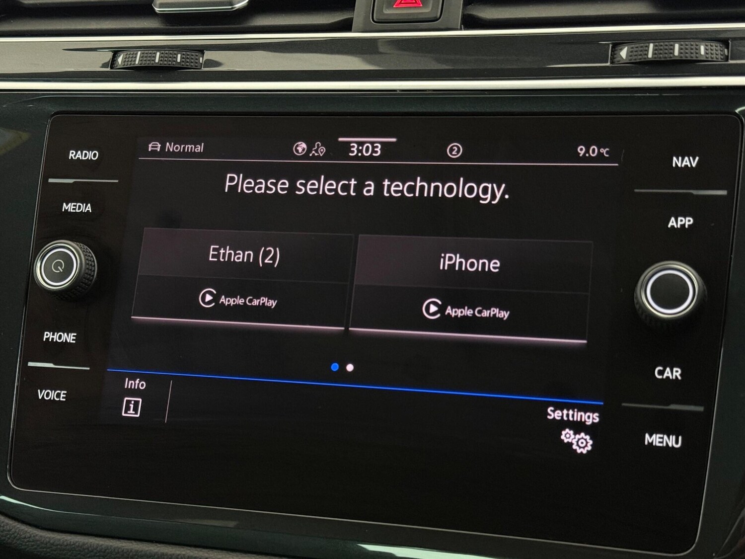 Used Volkswagen Tiguan 2021 for sale - 77744236: Photo 29