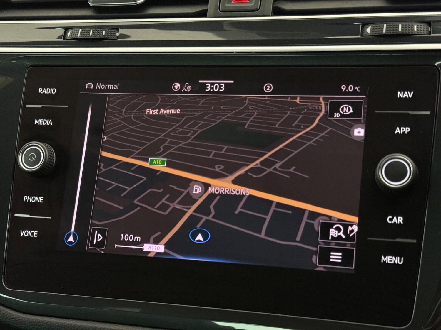 Used Volkswagen Tiguan 2021 for sale - 77744236: Photo 30