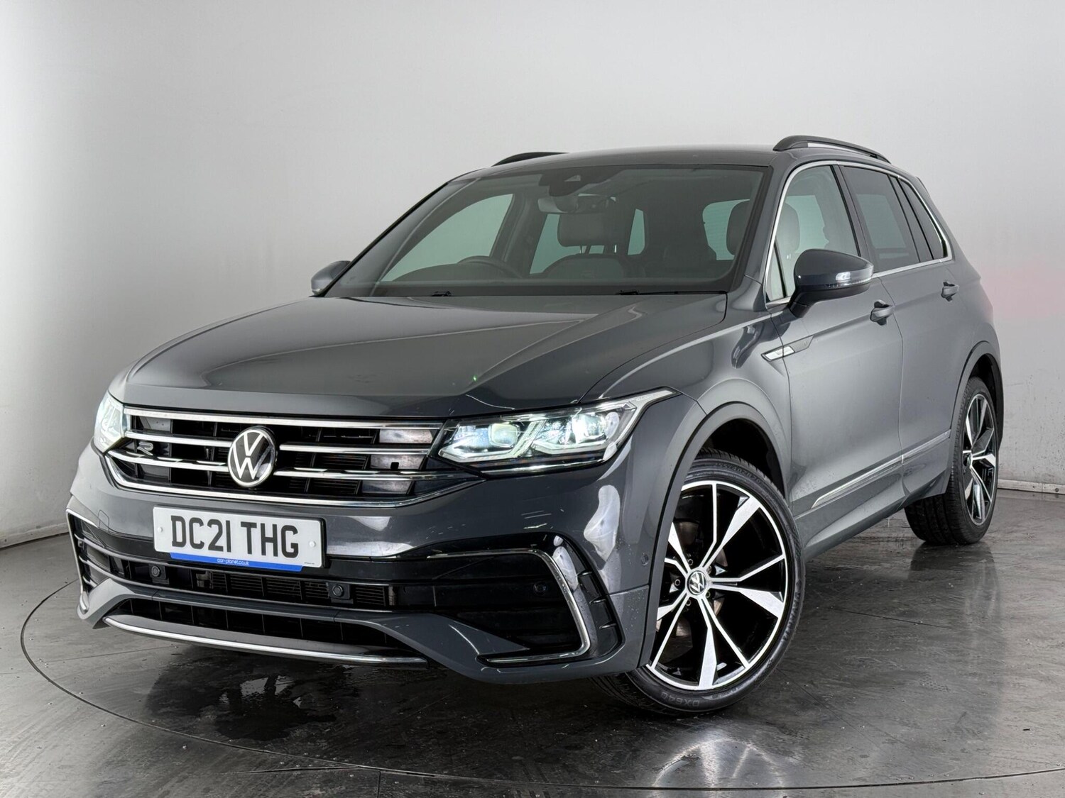 Used Volkswagen Tiguan 2021 for sale - 77744236: Photo 38