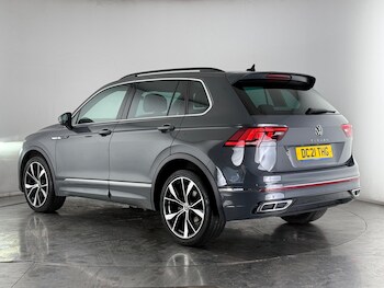 Used Volkswagen Tiguan 2021 for sale - 77744236: Photo