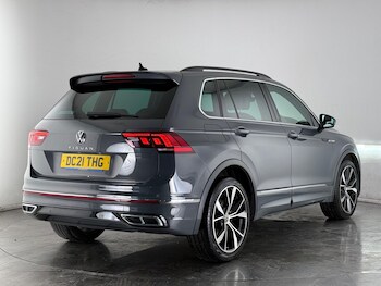 Used Volkswagen Tiguan 2021 for sale - 77744236: Photo