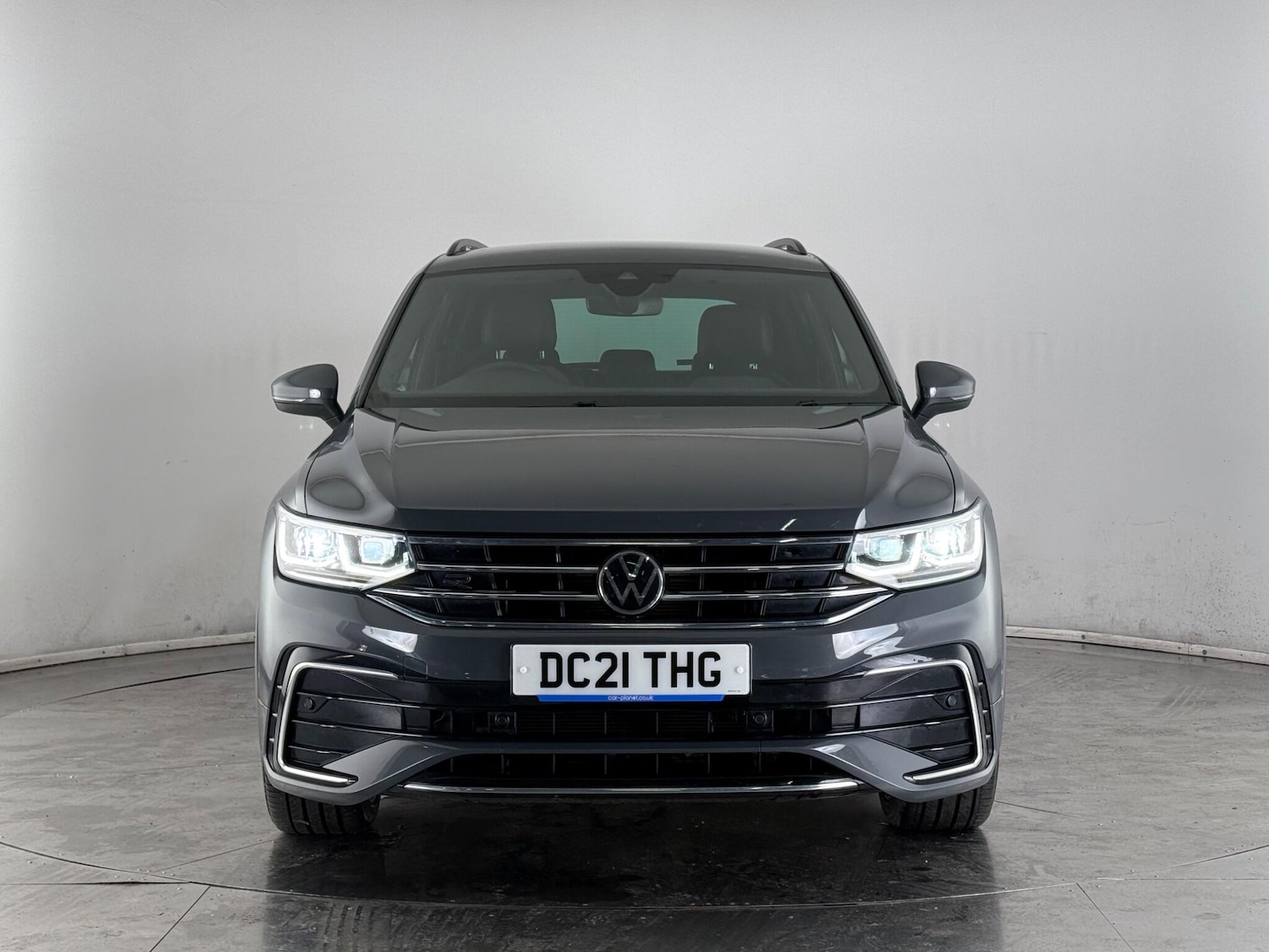 Used Volkswagen Tiguan 2021 for sale - 77744236: Photo 5