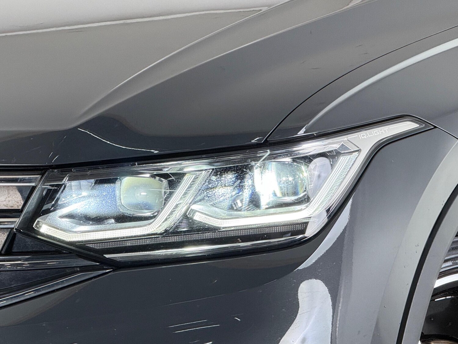 Used Volkswagen Tiguan 2021 for sale - 77744236: Photo 6