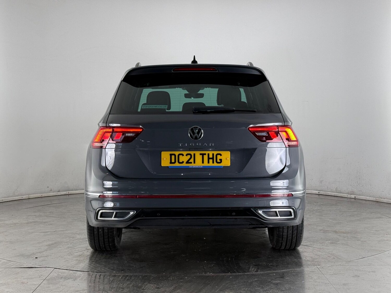 Used Volkswagen Tiguan 2021 for sale - 77744236: Photo 7