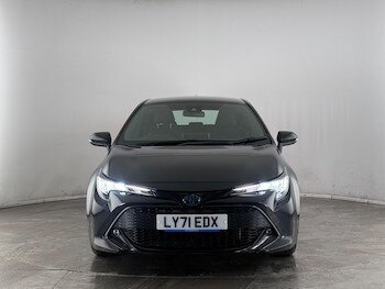 Used Toyota Corolla 2022 for sale - 77259878: Photo