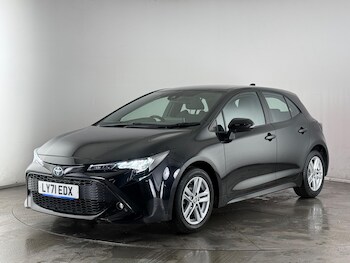 Used Toyota Corolla 2022 for sale - 77259878: Photo