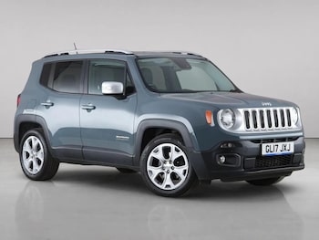 Used Jeep Renegade 2017 for sale - 79337845: Photo