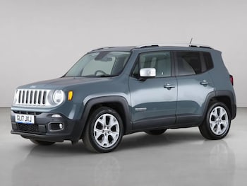 Used Jeep Renegade 2017 for sale - 79337845: Photo
