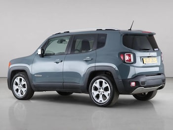 Used Jeep Renegade 2017 for sale - 79337845: Photo