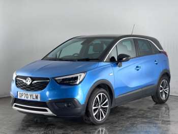 Used Vauxhall Crossland X 2020 for sale - 74306697: Photo