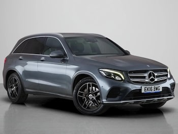 Used Mercedes-Benz GLC 2016 for sale - 79107584: Photo