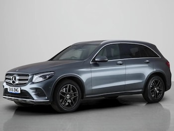 Used Mercedes-Benz GLC 2016 for sale - 79107584: Photo