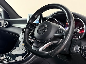 Used Mercedes-Benz GLC 2016 for sale - 79107584: Photo