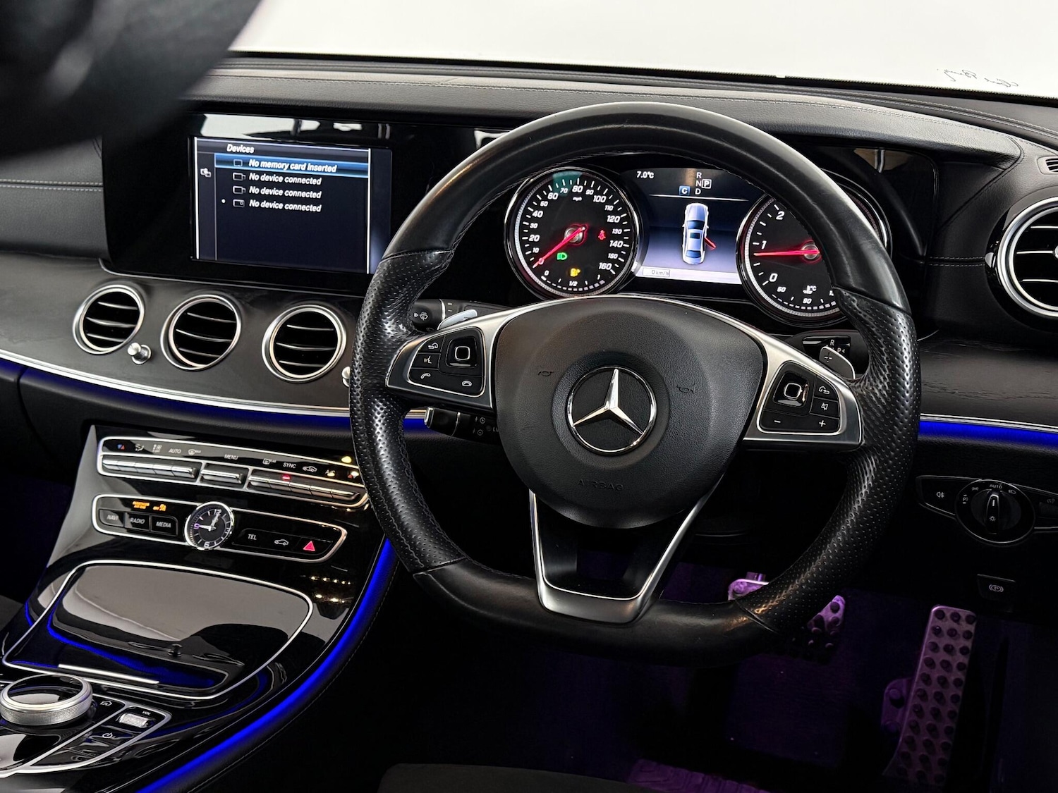 Used Mercedes-Benz E Class 2016 for sale - 77246091: Photo 17