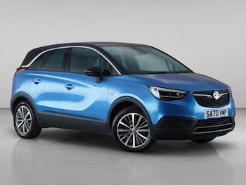Used Vauxhall Crossland X 2020 for sale - 79261534: Photo