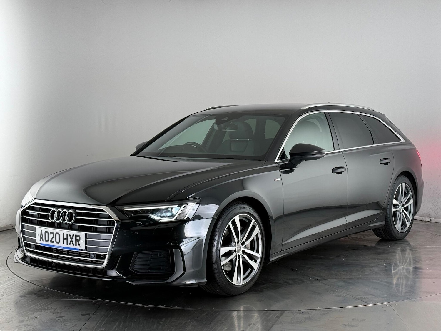 Used Audi A6 Avant 2020 for sale - 77216431: Photo 2