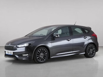 Used Ford Focus 2018 for sale - 78966398: Photo