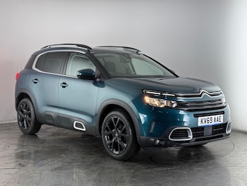 Citroen C5 Aircross feature image