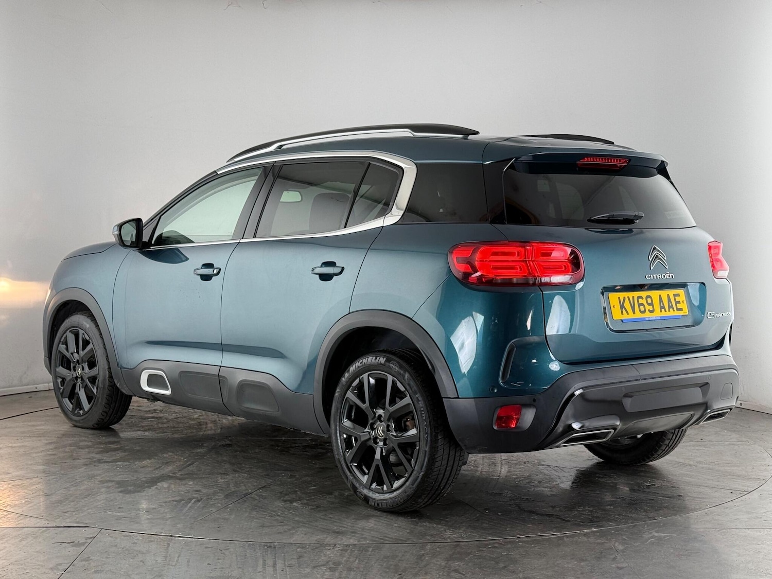 Used Citroen C5 Aircross 2019 for sale - 77182966: Photo 3