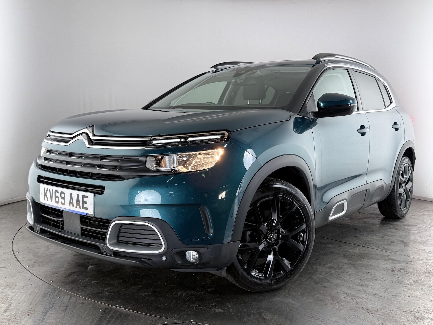 Used Citroen C5 Aircross 2019 for sale - 77182966: Photo 36