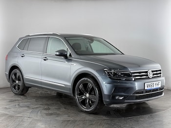Volkswagen Tiguan Allspace feature image