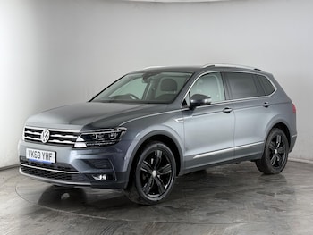 Used Volkswagen Tiguan Allspace 2019 for sale - 77260167: Photo