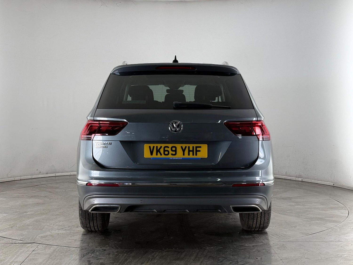 Used Volkswagen Tiguan Allspace 2019 for sale - 77260167: Photo 5