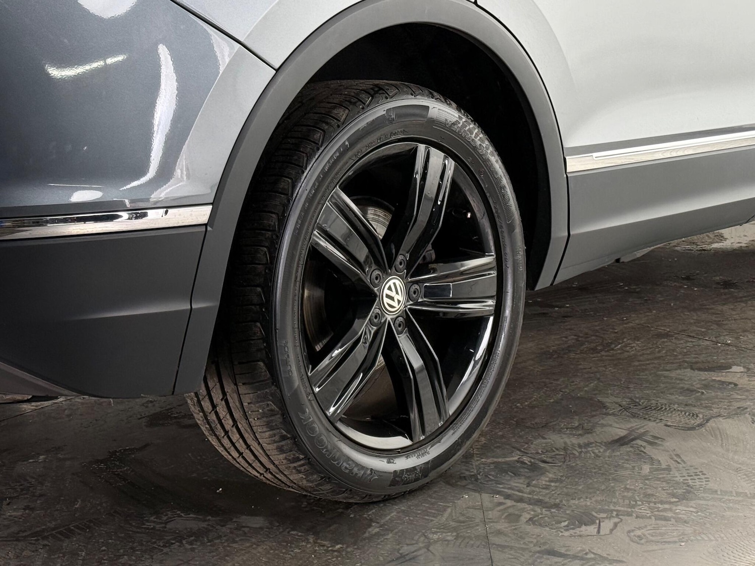 Used Volkswagen Tiguan Allspace 2019 for sale - 77260167: Photo 9