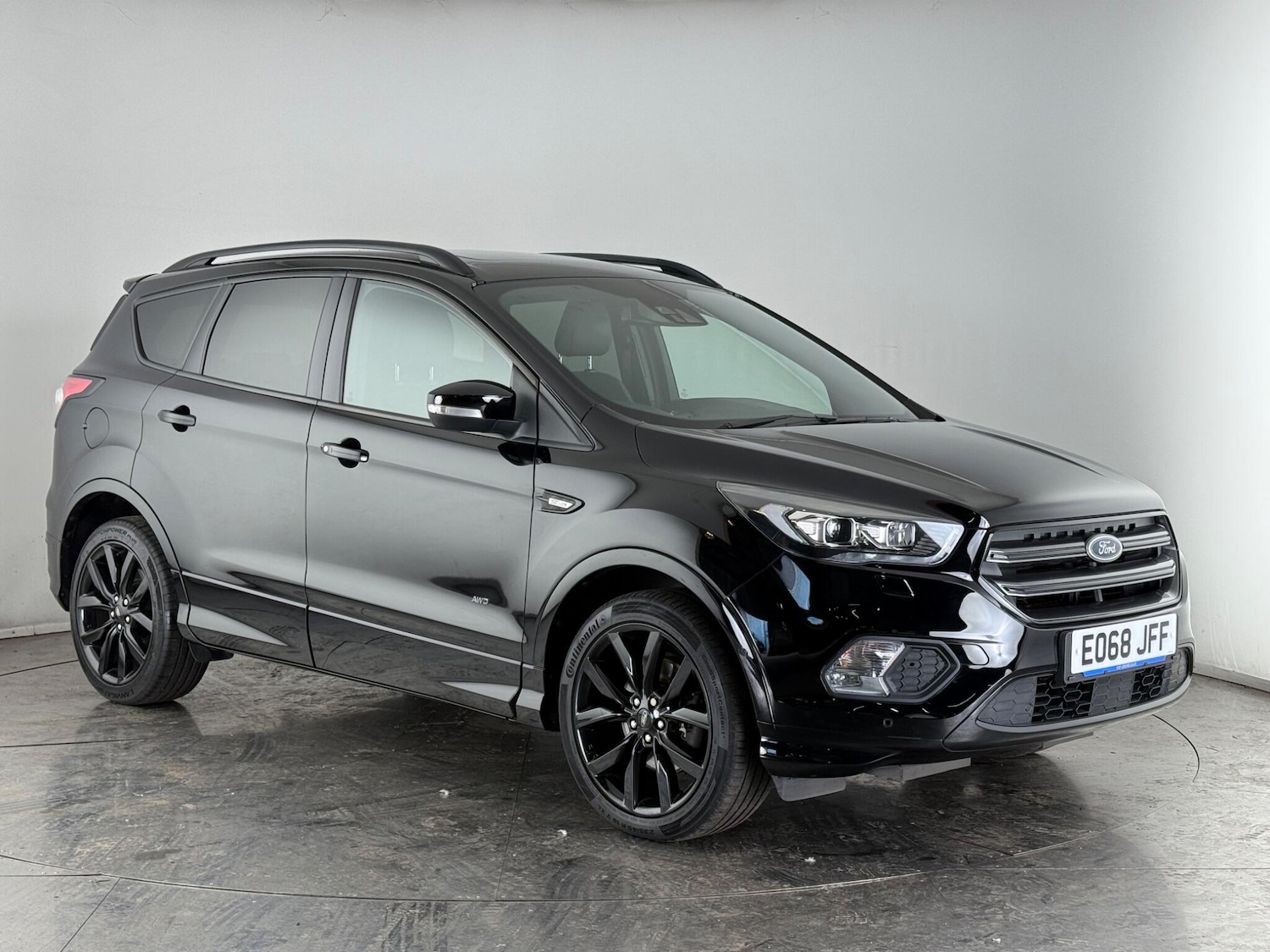 Used Ford Kuga 2018 for sale - 76467430: Photo 1