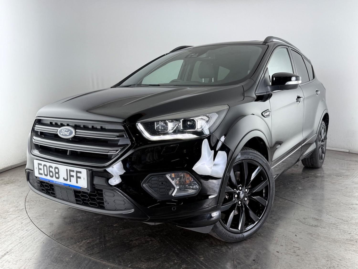 Used Ford Kuga 2018 for sale - 76467430: Photo 46