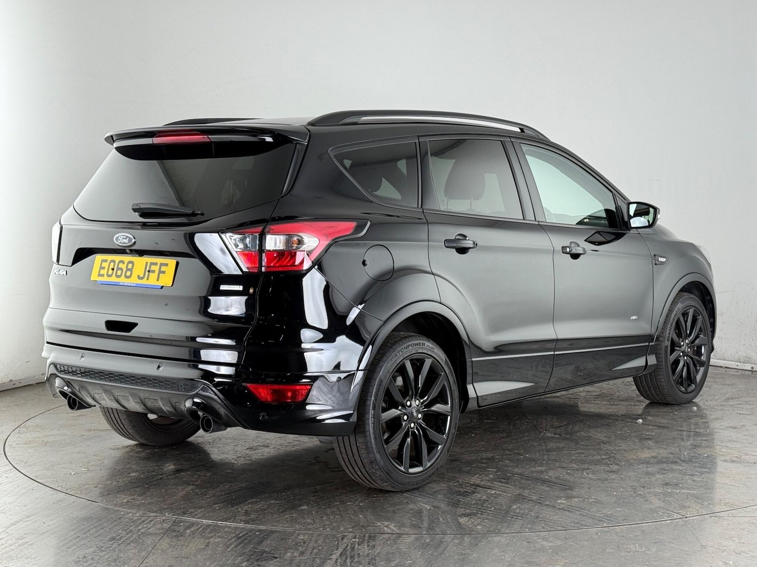 Used Ford Kuga 2018 for sale - 76467430: Photo 5