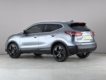 Used Nissan Qashqai 2017 for sale - 78421566: Photo