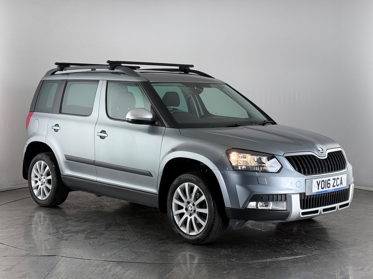 Used Skoda Yeti 2016 for sale - 76466707: Photo 1