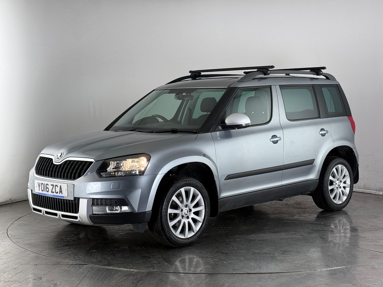 Used Skoda Yeti 2016 for sale - 76466707: Photo 3