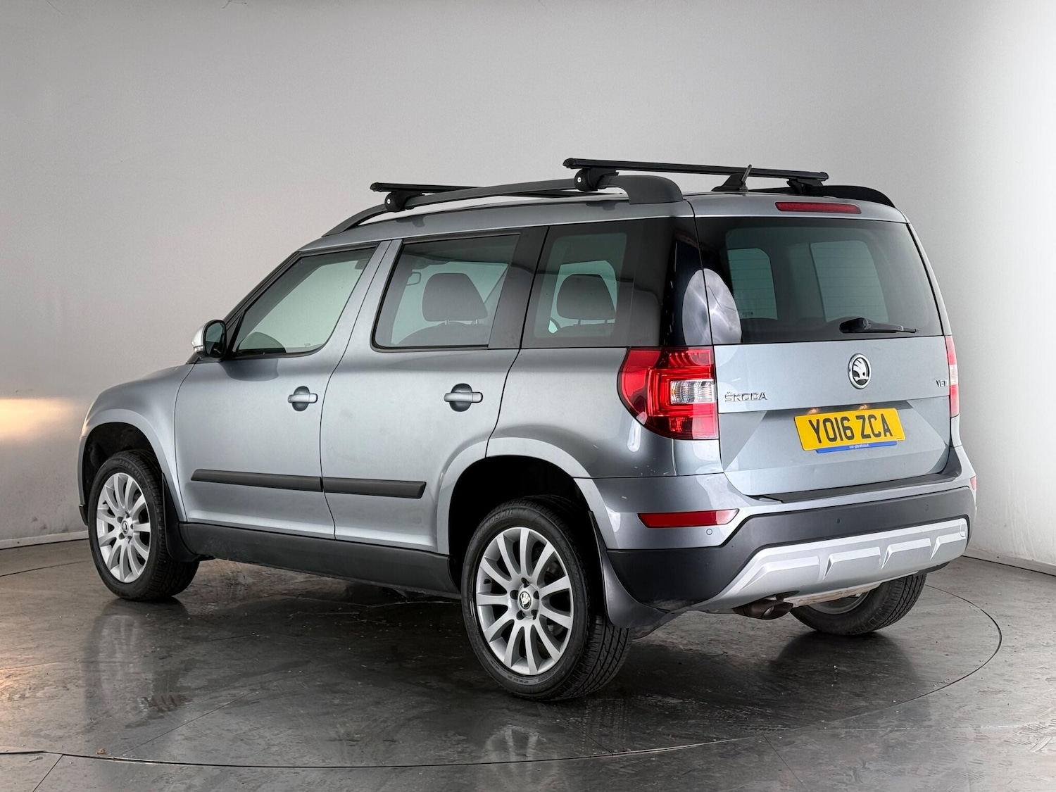 Used Skoda Yeti 2016 for sale - 76466707: Photo 4