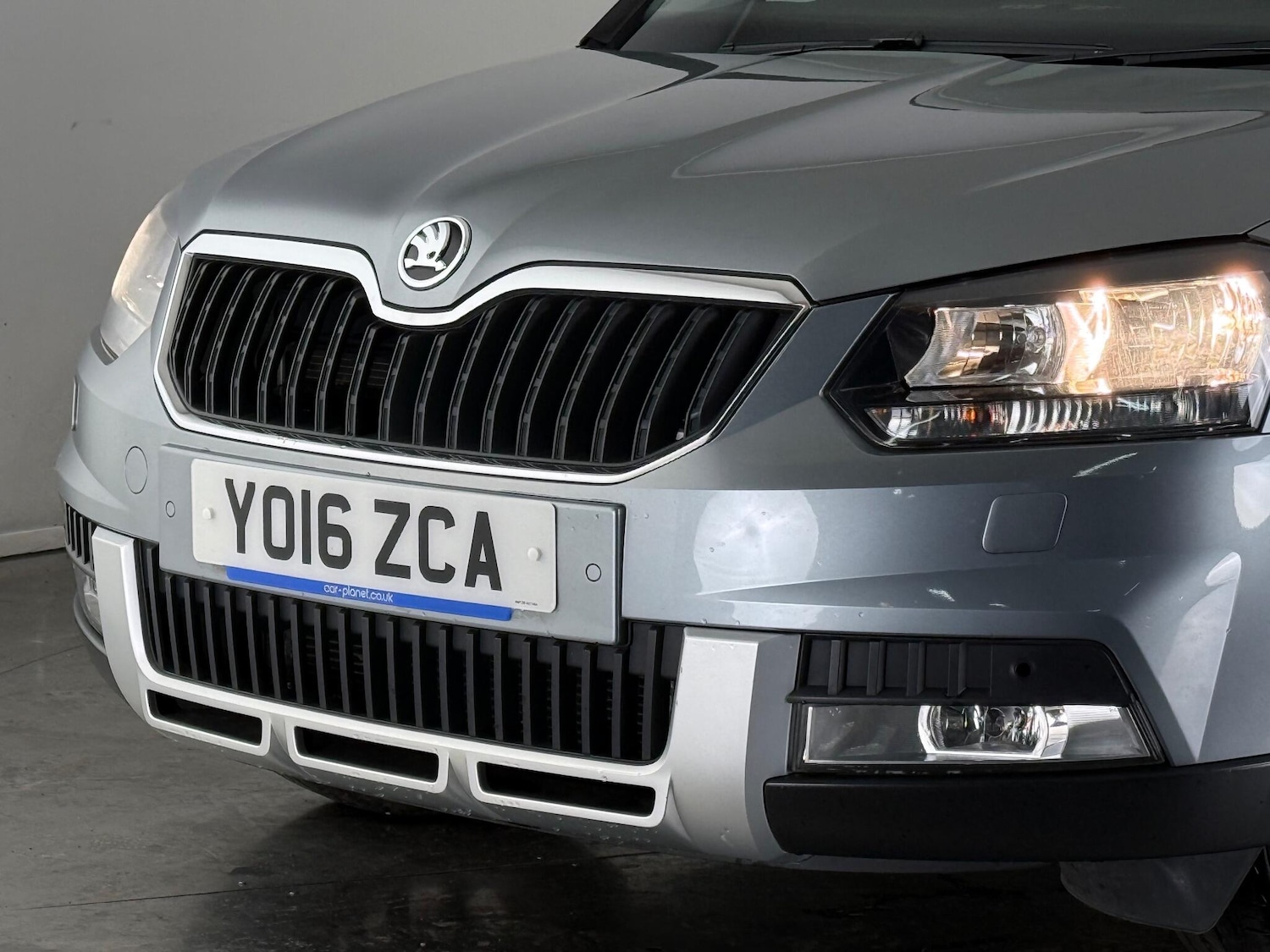 Used Skoda Yeti 2016 for sale - 76466707: Photo 44