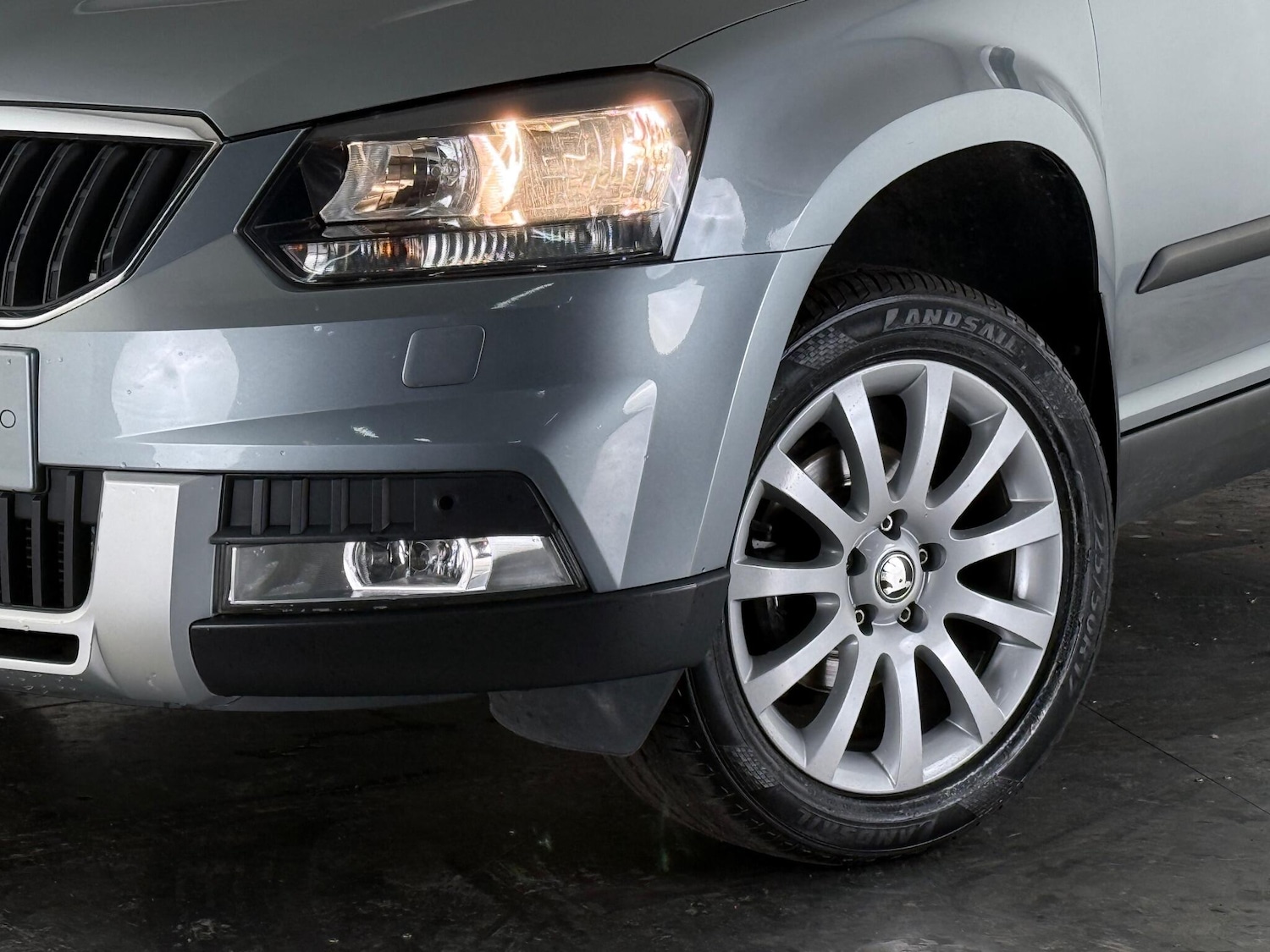 Used Skoda Yeti 2016 for sale - 76466707: Photo 45