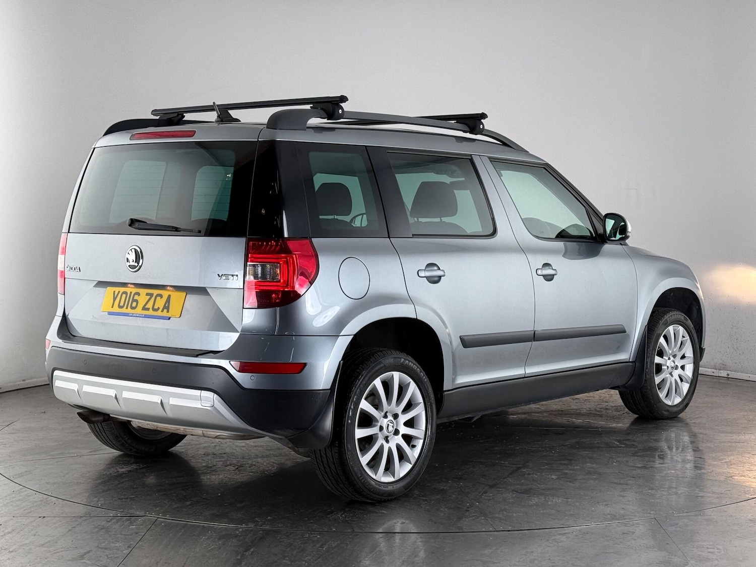 Used Skoda Yeti 2016 for sale - 76466707: Photo 5