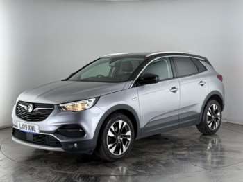 Used Vauxhall Grandland X 2019 for sale - 74806711: Photo