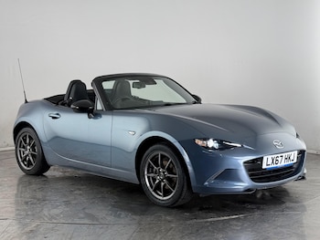 Used Mazda MX-5 2017 for sale - 77221995: Photo