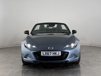 Used Mazda MX-5 2017 for sale - 77221995: Photo