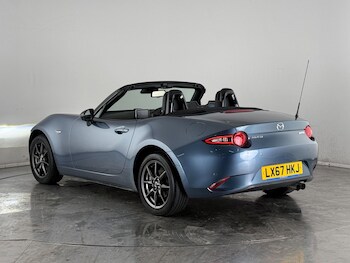 Used Mazda MX-5 2017 for sale - 77221995: Photo